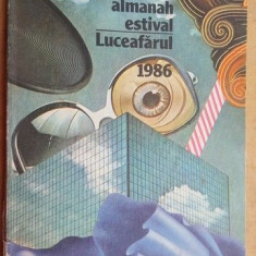 Istorii neelucidate almanah estival Luceafarul 1986