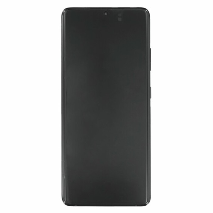 Display original Samsung S21 Ultra (G998B), fara camera, GH82-26035A