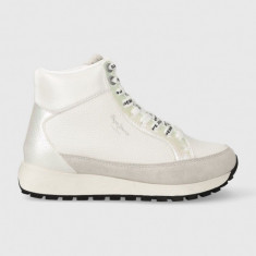 Pepe Jeans sneakers DEAN MOLL culoarea alb, PLS31533