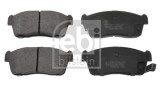 FEBI BILSTEIN 116048 set placute frana,frana disc