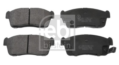 FEBI BILSTEIN 116048 set placute frana,frana disc foto
