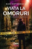 Viața la Omoruri - Paperback brosat - Dan Antonescu - Corint
