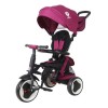 Tricicleta pliabila Qplay Rito+ Violet FitLine Training