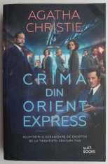 Crima din Orient Express &amp;ndash; Agatha Christie foto