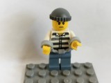 bnk jc LEGO City Police Jail Prisoner - 50380