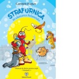 Strafurnica in cautarea Atlantidei. Volumul 2. Manual de dictie - Carmen Ivanov