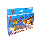 Set vopsea pentru sticla Starpak, Paw Patrol, 6 culori x 22 ml