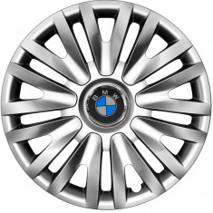 Set 4 Buc Capace Roti Sks Bmw 14&quot; 217