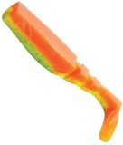 Shad Mikado Fishhunter Premium, Culoare 100-I, 10.5cm, 5buc/pac