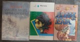 3 vol. Jan Kozak (Adam si Eva, Samurul negru ursul cafeniu, Mariana) - doar impreuna