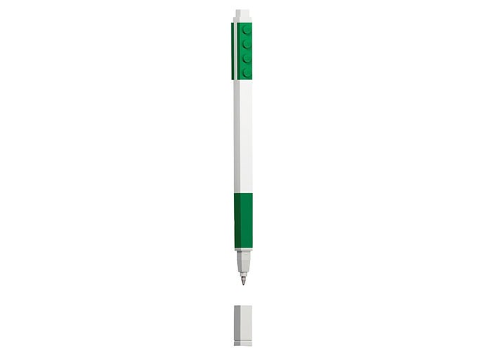 Pix cu gel LEGO - Verde Inchis (52655)