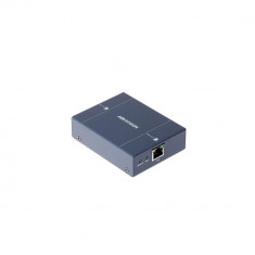 Extender poe repeater hikvision ds-1h34-0101p input: 1-ch 10/100baset (x) and foto