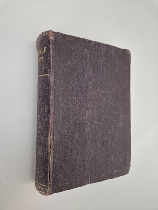 Carte veche Vasile Conta Opere