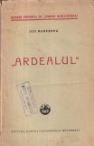Carte Ion Muresanu - Ardealul, Editura Cartea Romaneasca, Editie Veche, 326 Pagini, Brosata, 13x20cm, Romana, Stare Buna
