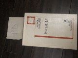 Mircea Ciobanu - Patimile Pb+