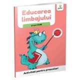 Educarea limbajului. Grupa mare/***