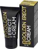 Crema Erectie Big Boy Golden Erect 50ml, Cobeco Pharma