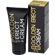 Crema Erectie Big Boy Golden Erect 50ml