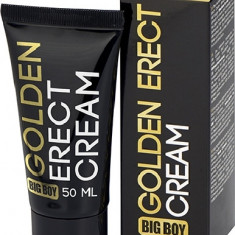 Crema Erectie Big Boy Golden Erect 50ml