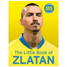 The Little Book of Zlatan | Malcolm Olivers foto