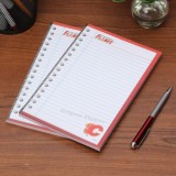 Pozn&aacute;mkov&yacute; blok Calgary Flames 2-Pack