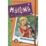 Martina napl&oacute;ja - Maki sz&ouml;k&eacute;sben - Mathilde Bonetti