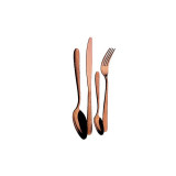 Set tacamuri 24 piese Rose Gold Berlinger Haus BH 2619