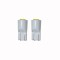 Set 2 x bec LED T10, 4W, 12V
