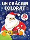 Cumpara ieftin Un Craciun colorat
