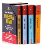 Povestea lumii. Istoria pe &Atilde;&reg;n&Aring;&pound;elesul copiilor - Paperback brosat - Susan Wise Bauer - Polirom