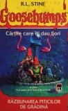 R. L. Stine - Razbunarea piticilor de gradina (Editia: 2005)
