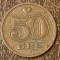 C50 - Moneda foarte veche - Danemarca - 50 ore - 2004