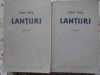 Lanturi Vol. 1-2 - Ion Pas (1960, Pentru Literatura) - Roman, 1300 Pagini