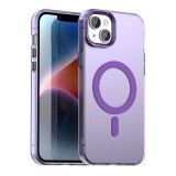 Husa iPhone 13 Asteroid GSM CandyCase MagSafe, mov