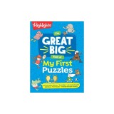 The Great Big Book of My First Puzzles