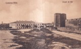 Cetatea Alba. Liceul De Fete (necirculata)