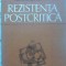 REZISTENTA POSTCRITICA-GHEORGHE MARMUREANU-231165