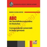 ABC der Geschaftskorrespondenz im Deutschen