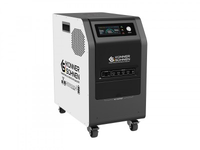 Statie portabila de incarcare Konner Sohnen KS 3000PS foto