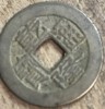 MNDSTR70 (A) (posibil fals , se vinde ca atare) China Cash, Asia