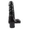 Vibrator Rosy Verve Black 19cm