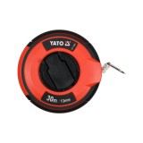 Ruleta banda otel 30 m X 13 mm Yato YT-71581