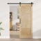 vidaXL Ușă Interioară &quot;ORKDAL&quot; 78x202x4 cm din Lemn Masiv de Pin