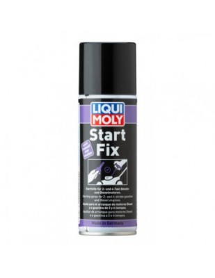 Spray de pornire Liqui Moly Start Fix 200ml foto