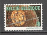 Belgia.1993 10 ani campania impotriva cancerului MB.385