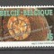 Belgia.1993 10 ani campania impotriva cancerului MB.385
