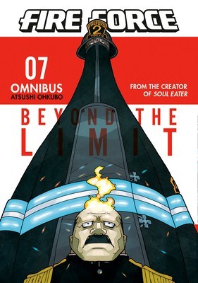 Fire Force Omnibus 7 (Vol. 19-21) foto