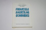 Finantele agentilor economici - Bistriceanu - Adochitei - Negrea