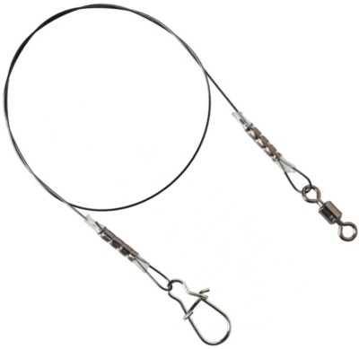 Strune Titanium MIKADO Leader Jaws Strong, 18kg, 20cm, 2buc/pac foto