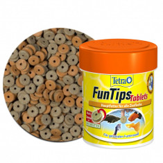 TETRA FunTips Tablete 30 g / 66 ml / 75 tbl